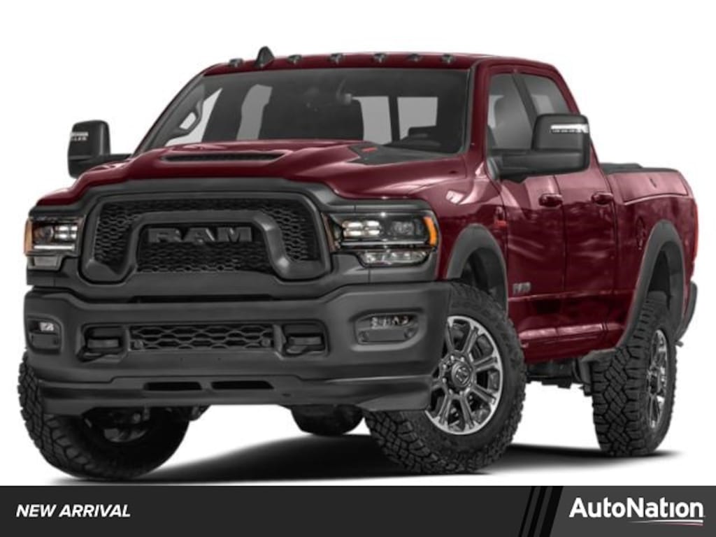 Used 2023 Ram 2500 Laramie Crew Cab Pickup