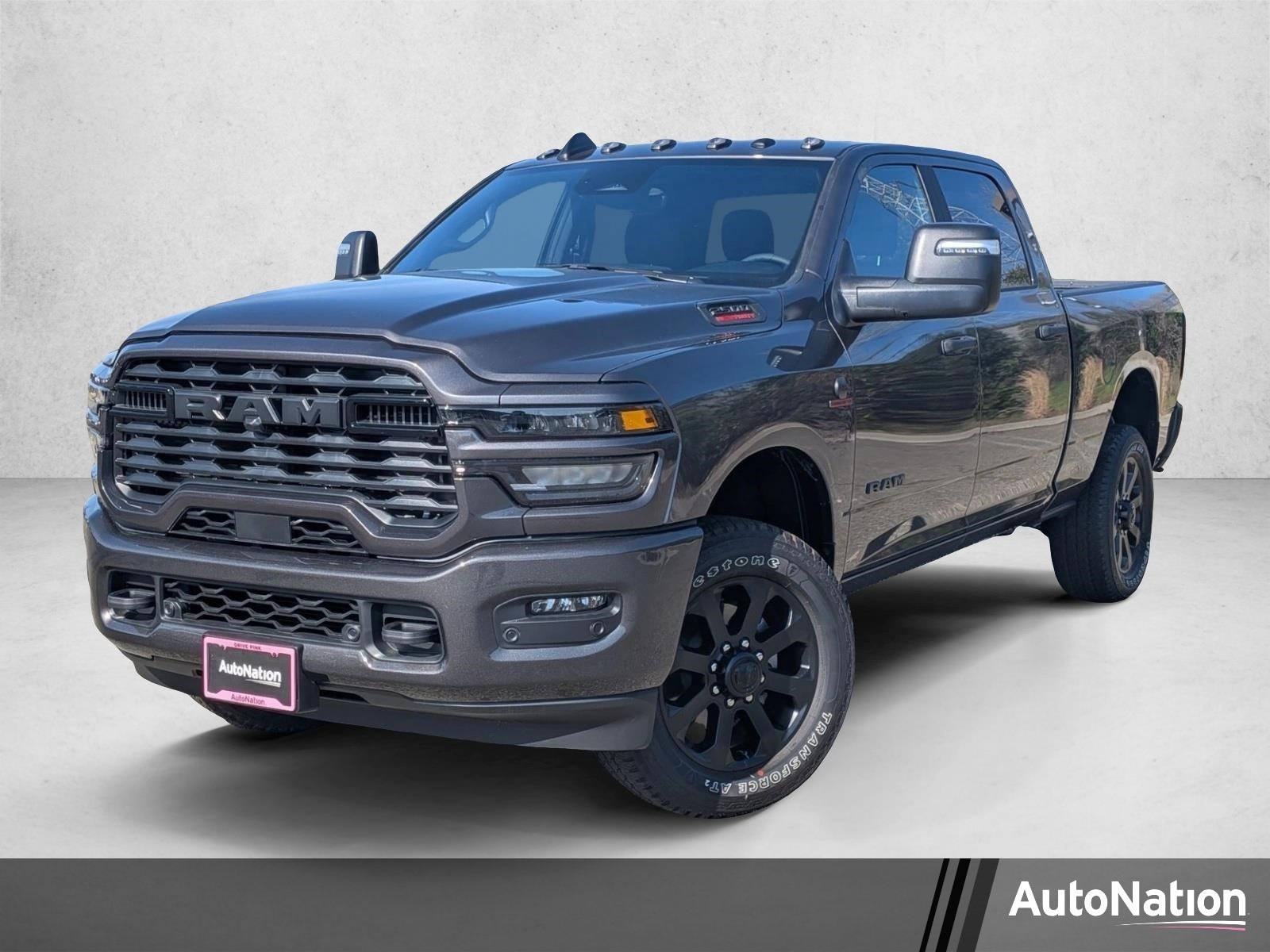2026 RAM 2500 Big Horn 4X4 Crew Cab SWB's photo