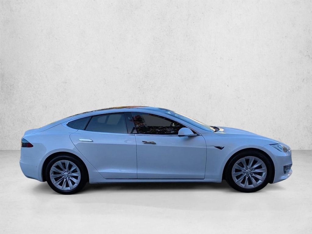 Used 2017 Tesla Model S 90D 4dr Car