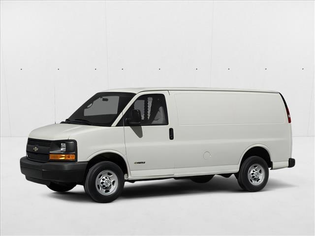 2014 Chevrolet Express Cargo Work Van's photo