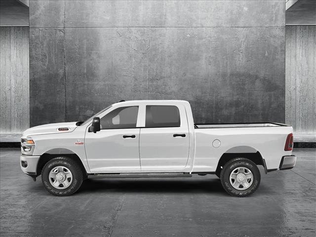 2025 Ram 2500 Tradesman photo 2
