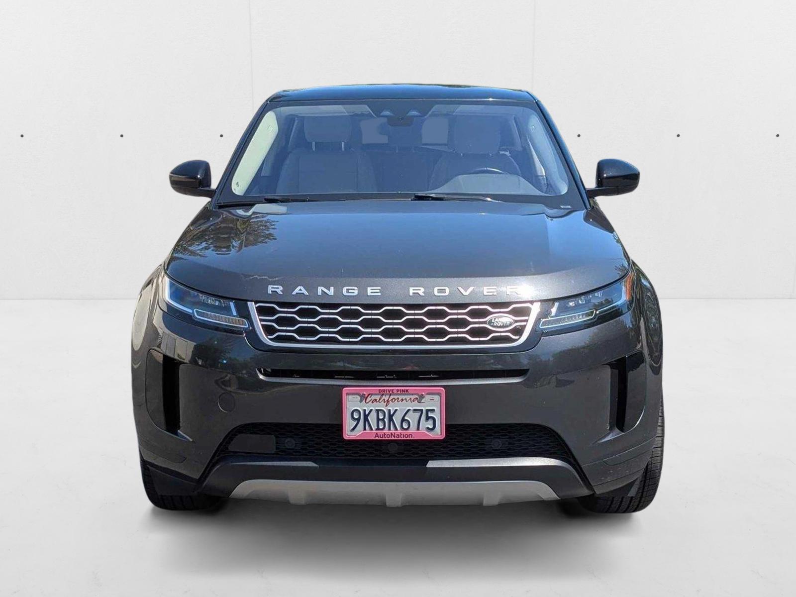 2020 Land Rover Range Rover Evoque S photo 2
