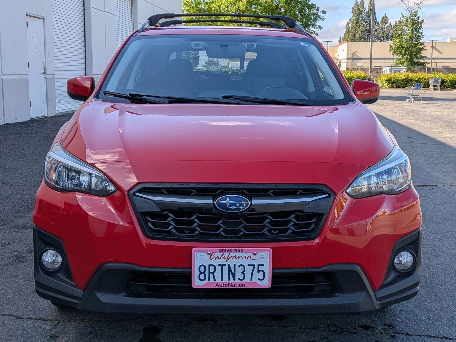 2020 Subaru Crosstrek Premium photo 2