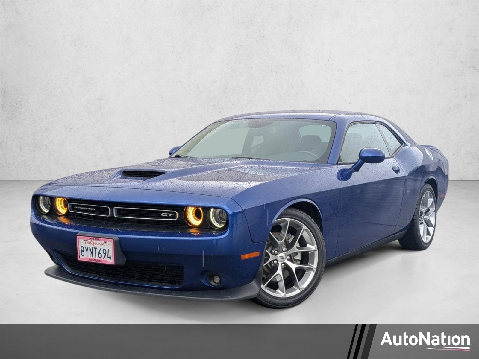 2021 Dodge Challenger GT Auto's photo