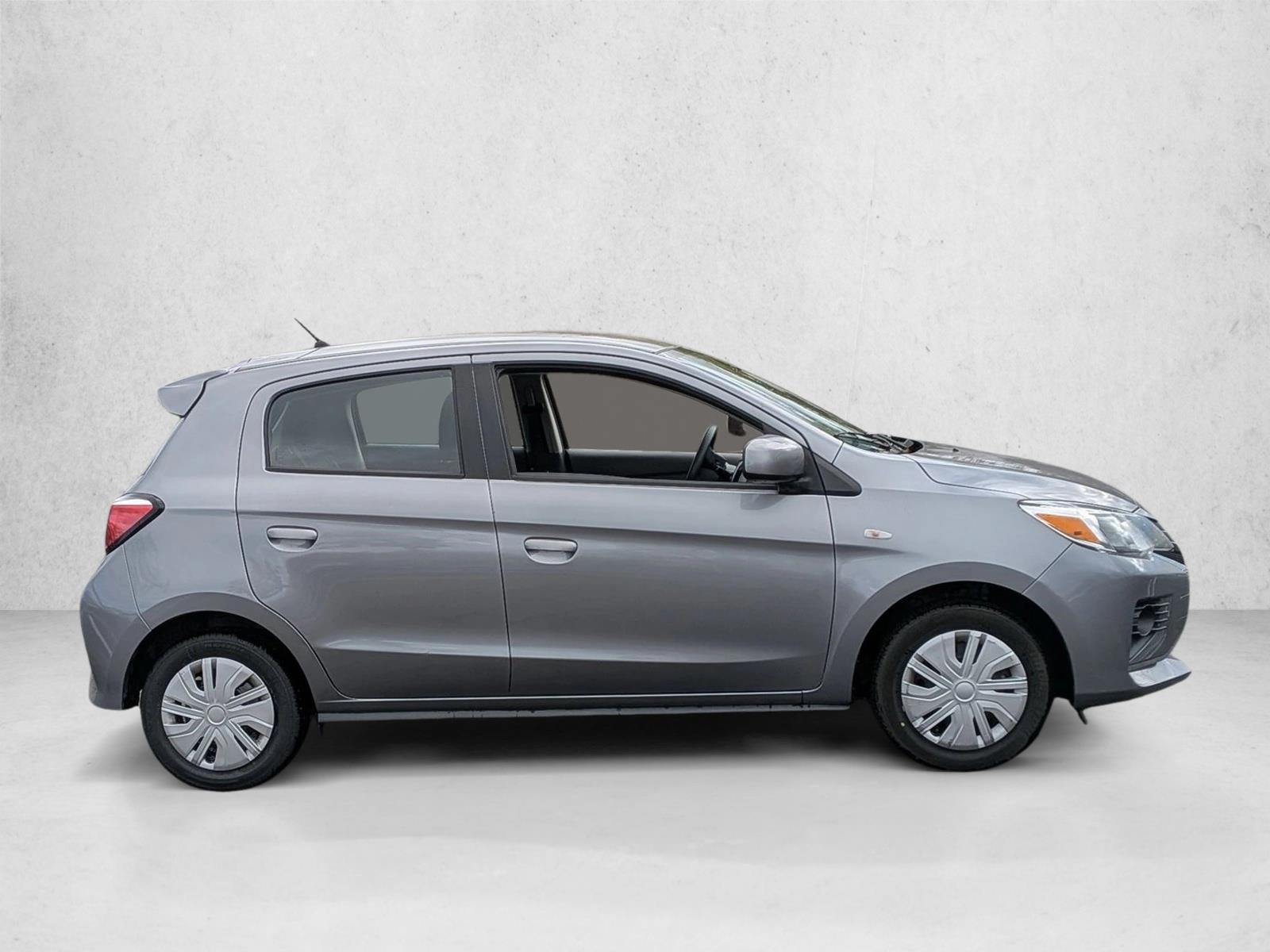 2022 Mitsubishi Mirage ES photo 4