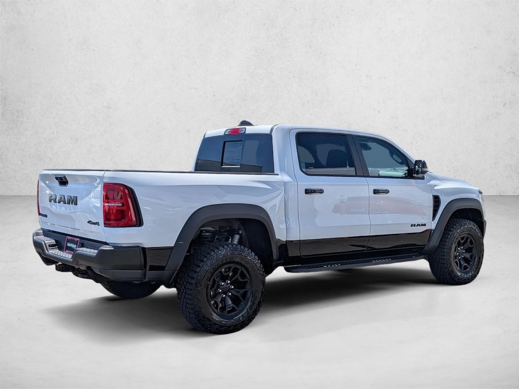 New 2026 Ram 1500 RHO Truck Crew Cab