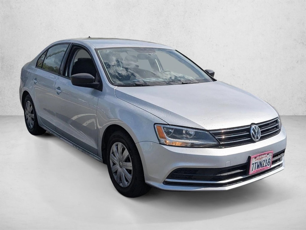 Used 2016 Volkswagen Jetta Sedan 1.4T S w/Technology 4dr Car