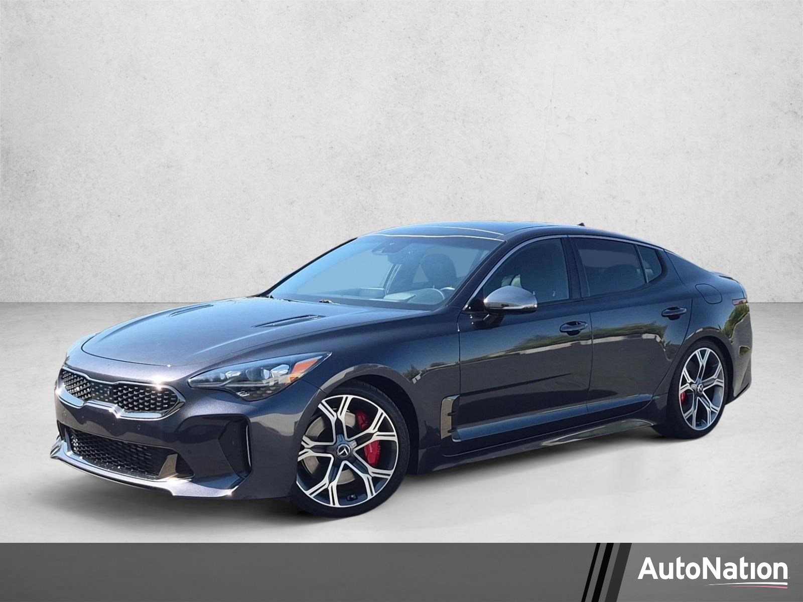  Kia Stinger