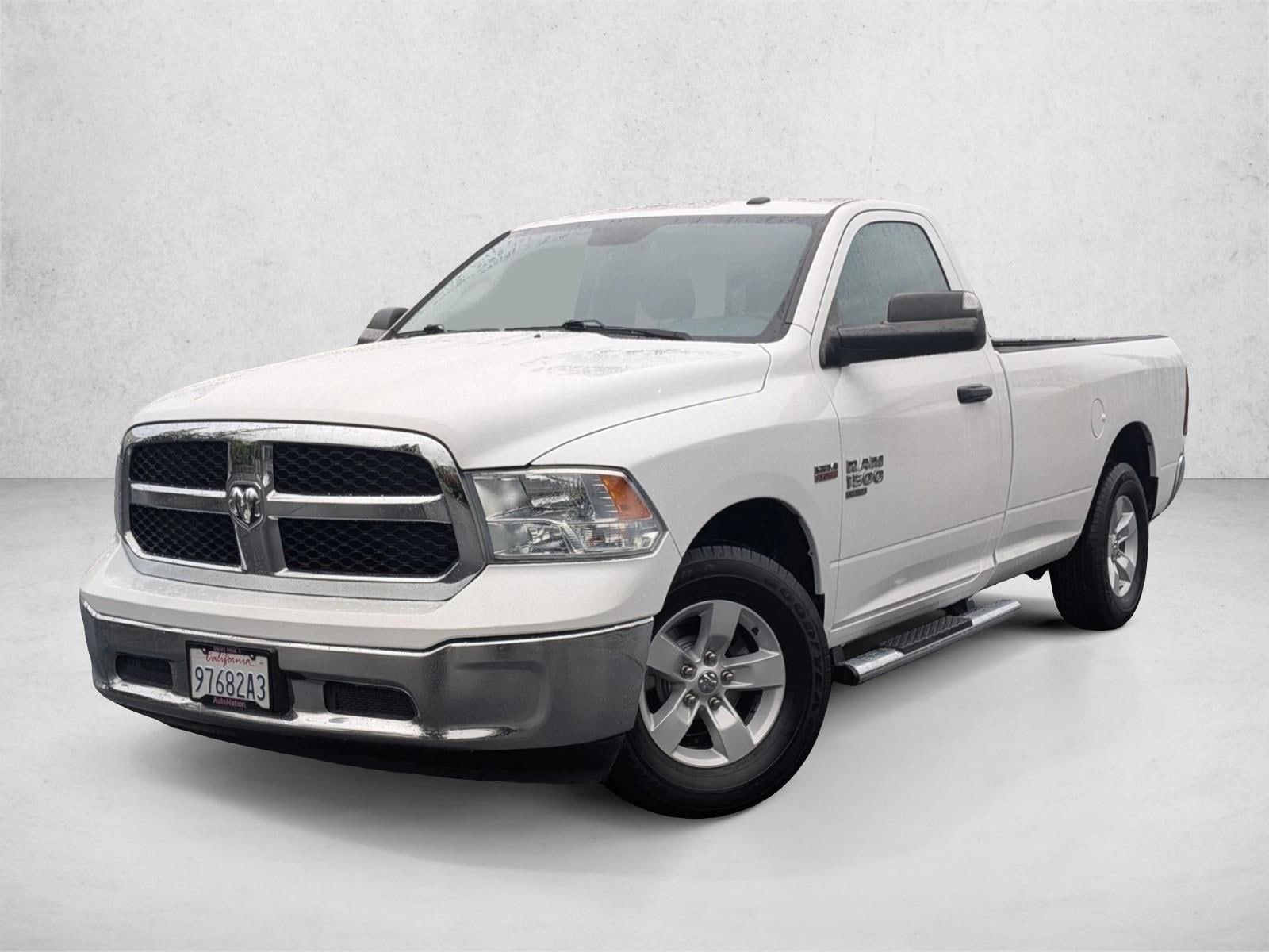 2019 RAM Ram 1500 Classic Tradesman