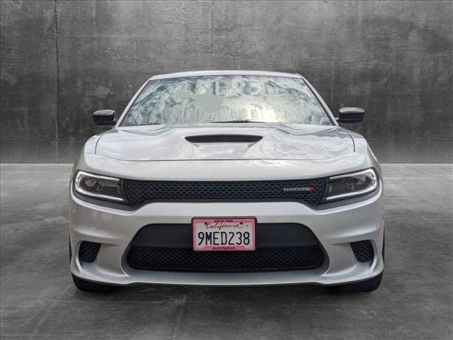 Certified 2023 Dodge Charger GT with VIN 2C3CDXMG0PH636672 for sale in Roseville, CA