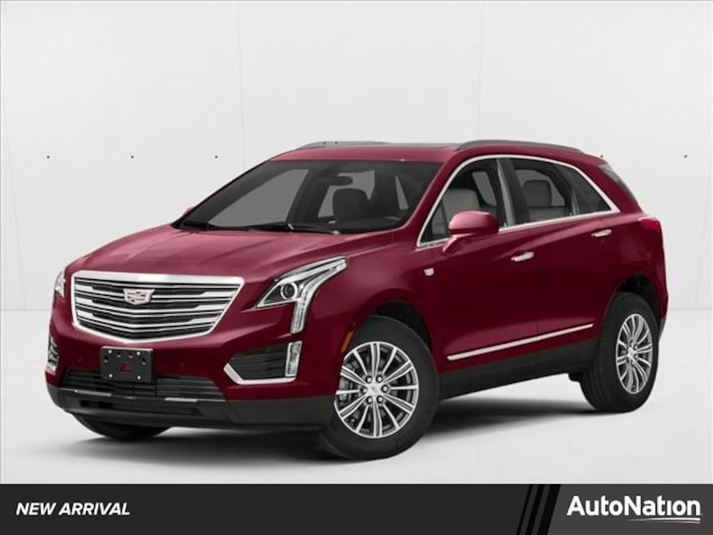 Used 2019 Cadillac XT5 Premium Luxury FWD Sport Utility