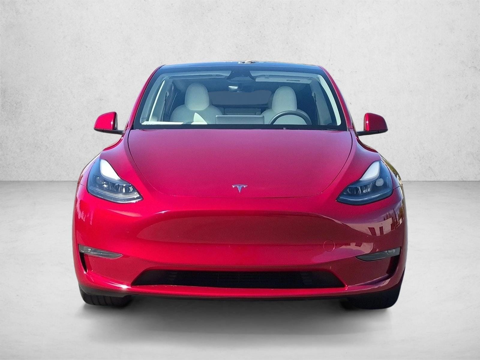 Used 2024 Tesla Model Y Long Range with VIN 7SAYGAEE8RF132305 for sale in Roseville, CA