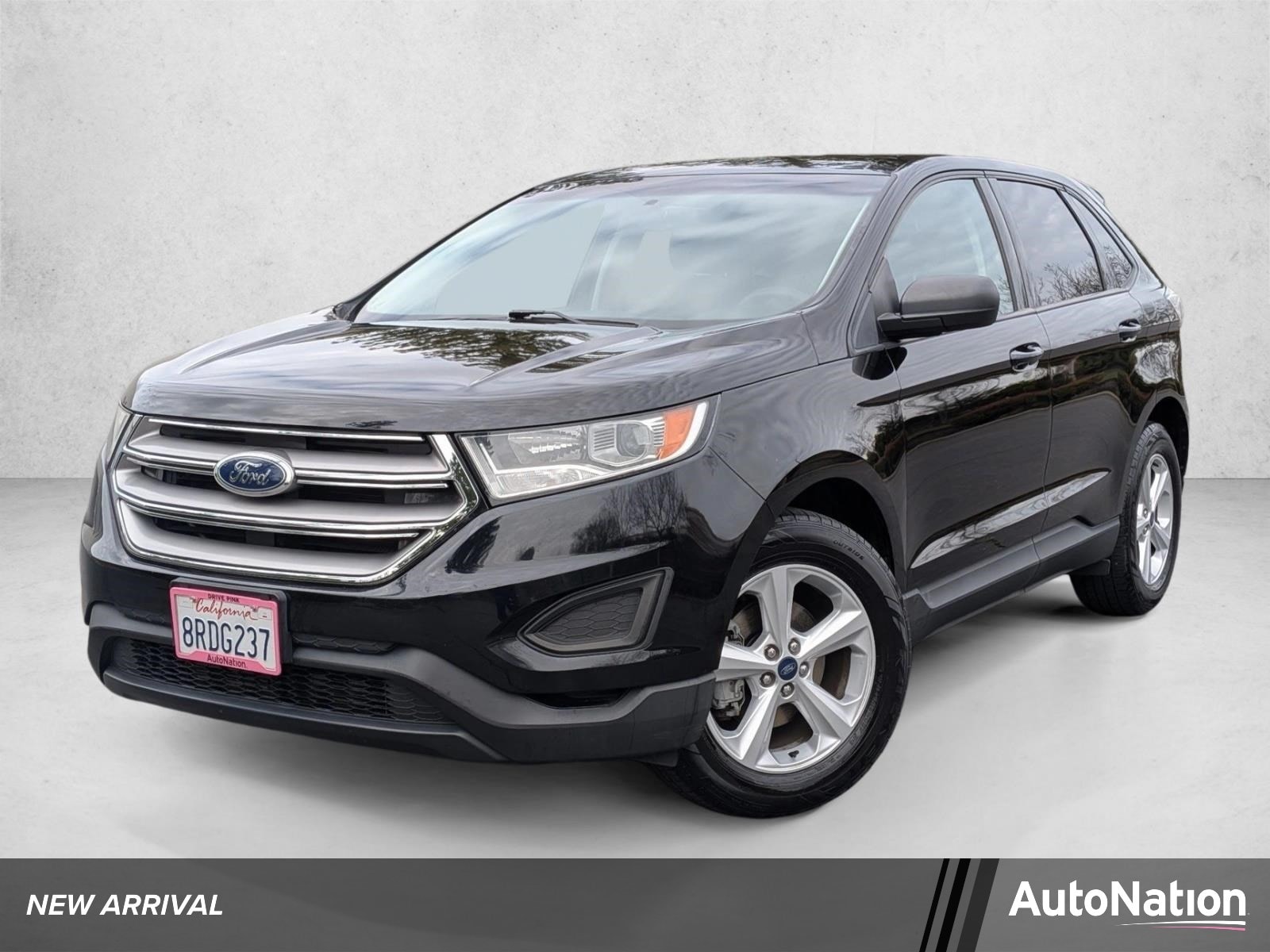 2017 Ford Edge SE's photo