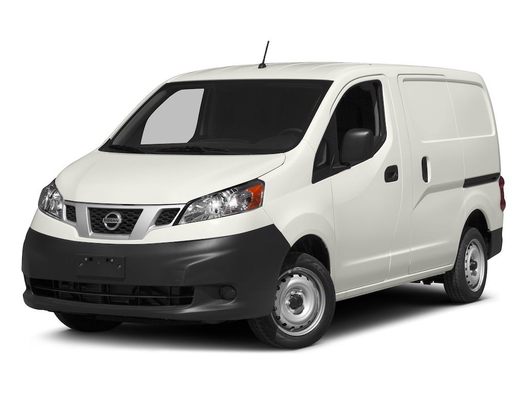 Used 2015 Nissan NV200 SV Mini-van Cargo