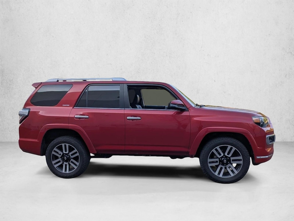 Used 2020 Toyota 4Runner Limited Sport Utility