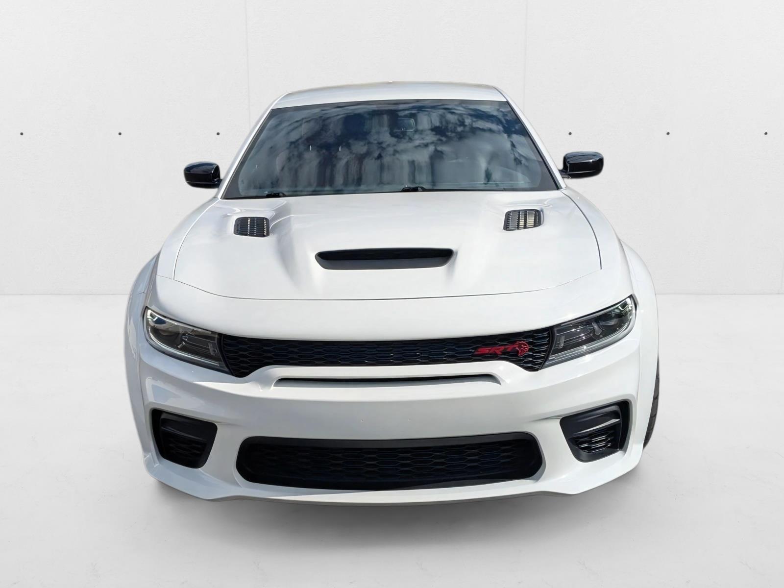 2023 Dodge Charger SRT8 Hellcat Redeye photo 2