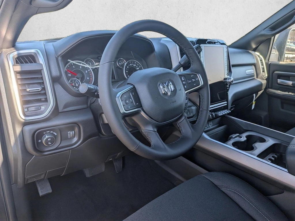 New 2026 Ram 2500 Big Horn Truck Crew Cab