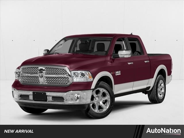 2017 RAM 1500 Laramie 4x4 Crew Cab 6'4's photo