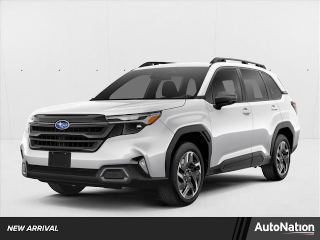Used 2026 Subaru Forester Limited Sport Utility