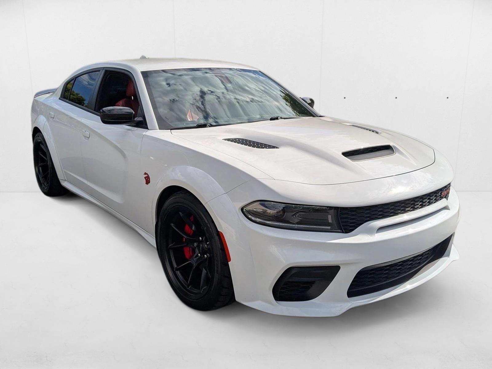 2023 Dodge Charger SRT8 Hellcat Redeye photo 3