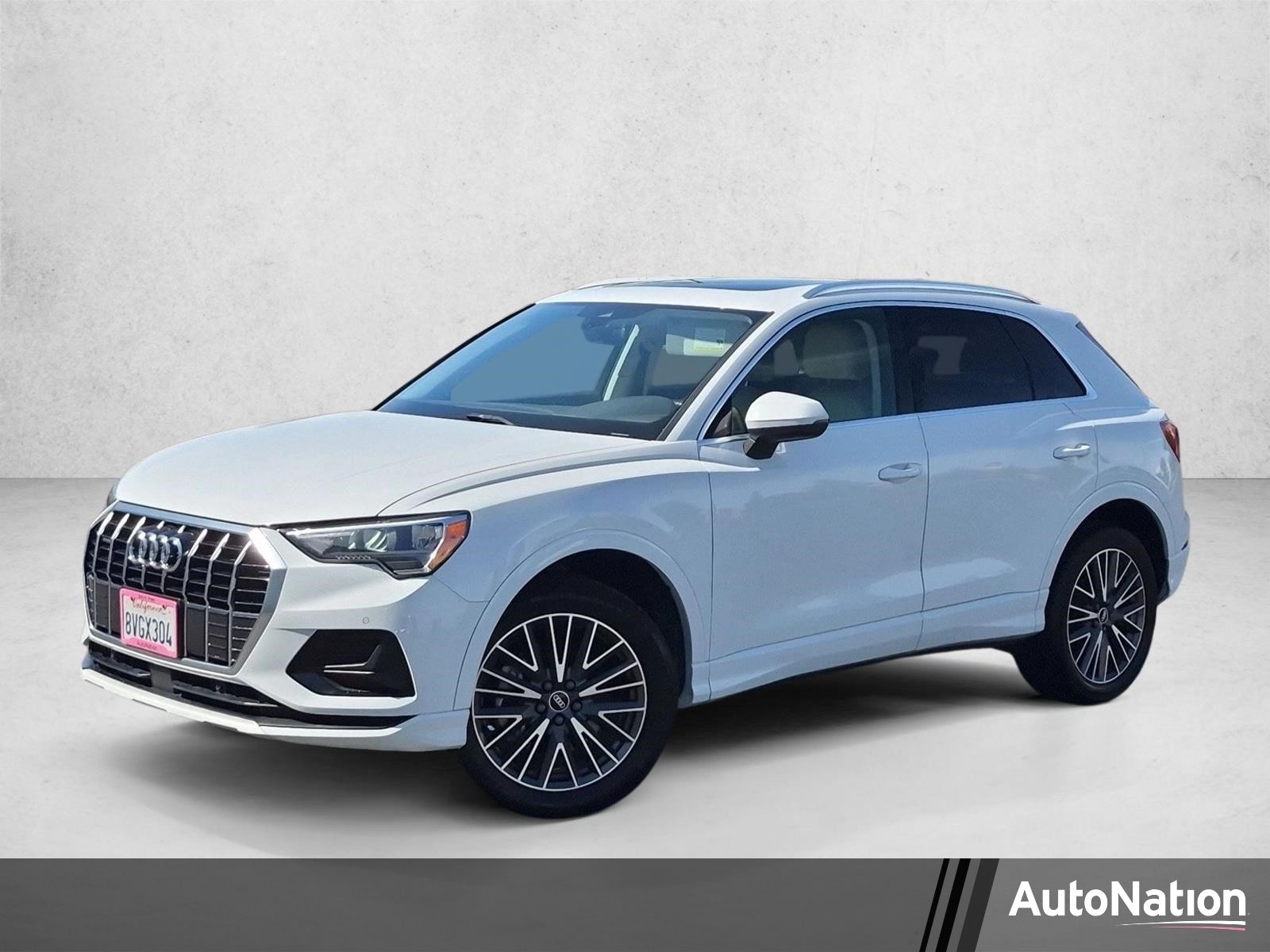 2021 Audi Q3