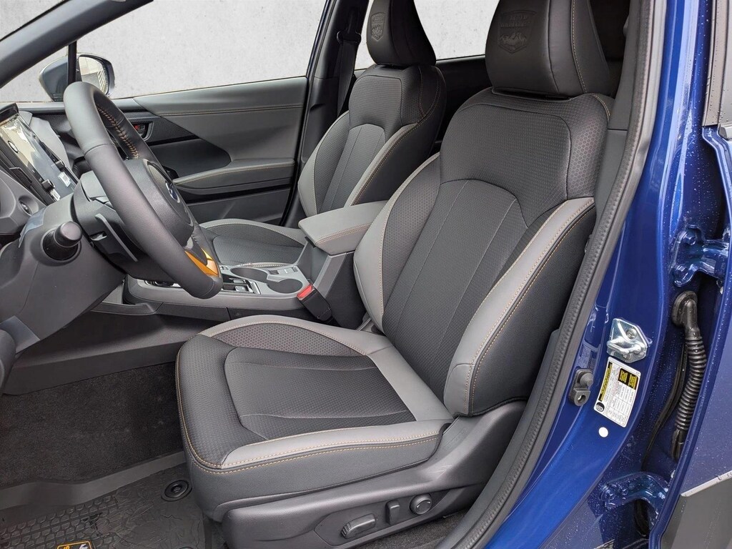 New 2026 Subaru Crosstrek Wilderness SUV