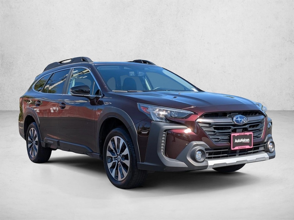 Certified 2025 Subaru Outback Limited XT SUV