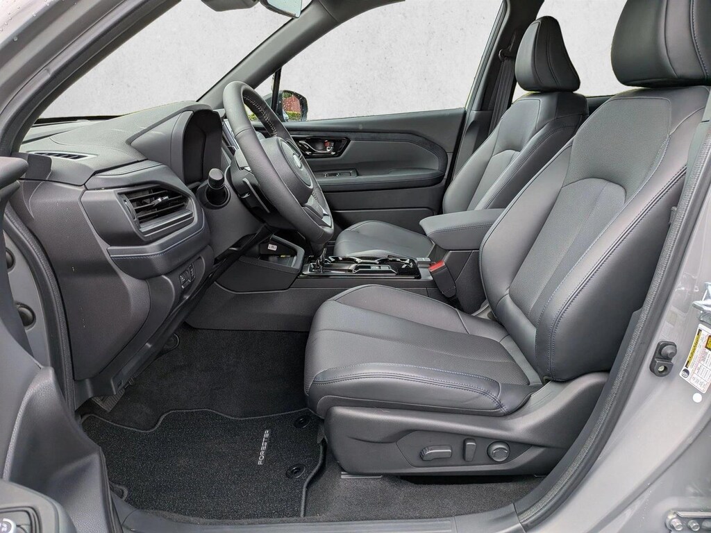 New 2026 Subaru Forester Limited SUV