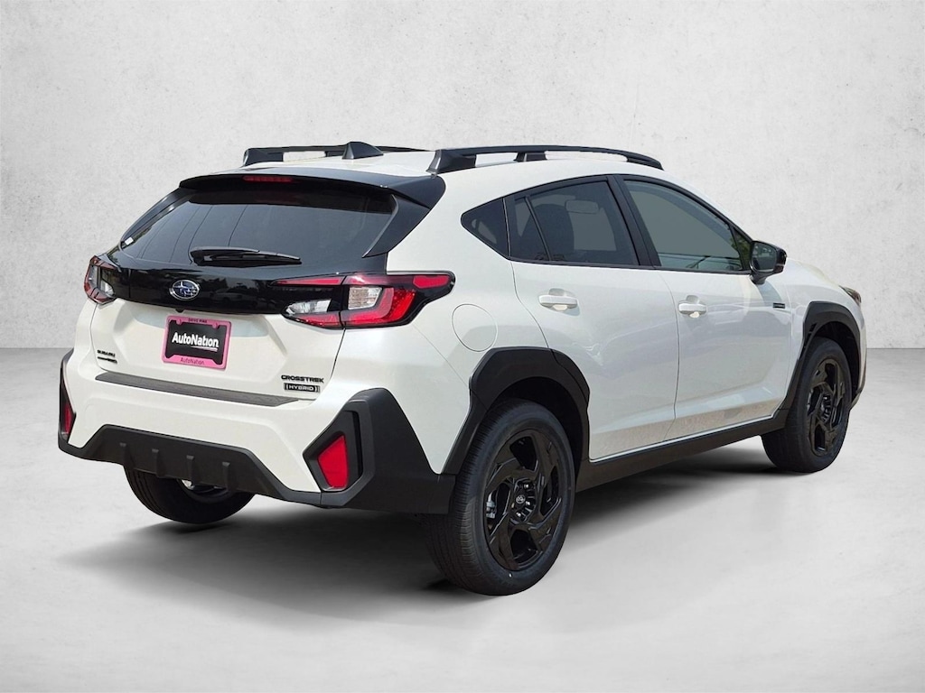 New 2026 Subaru Crosstrek Sport Hybrid SUV