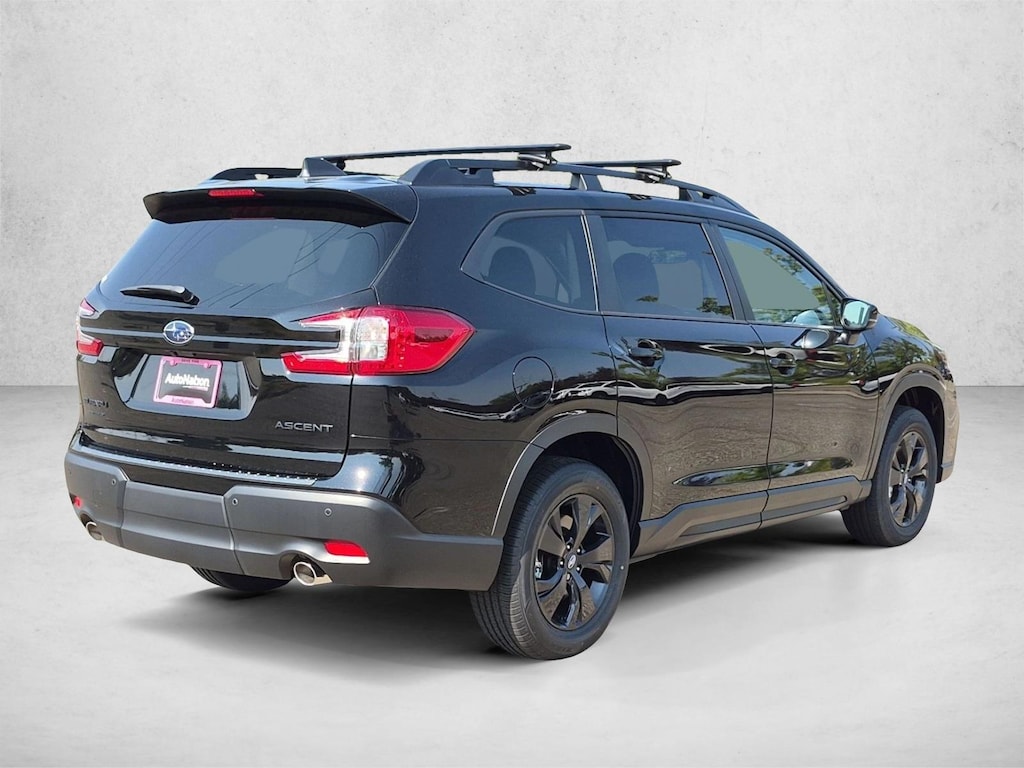 New 2026 Subaru Ascent Premium 7-Passenger SUV