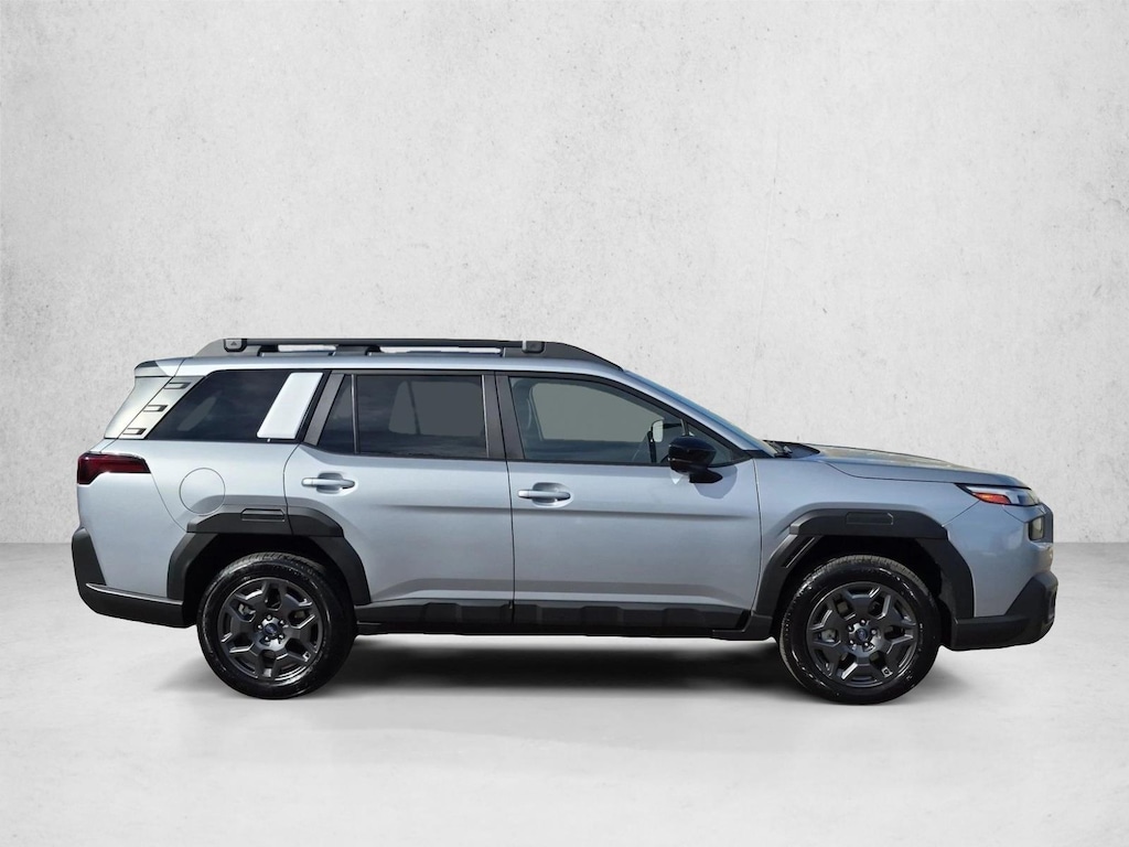 Certified 2026 Subaru Outback Premium SUV