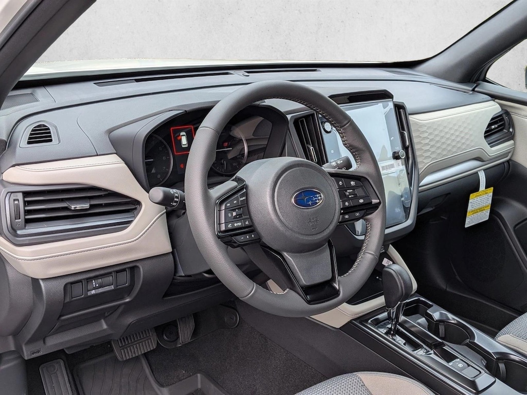 New 2026 Subaru Forester Premium SUV