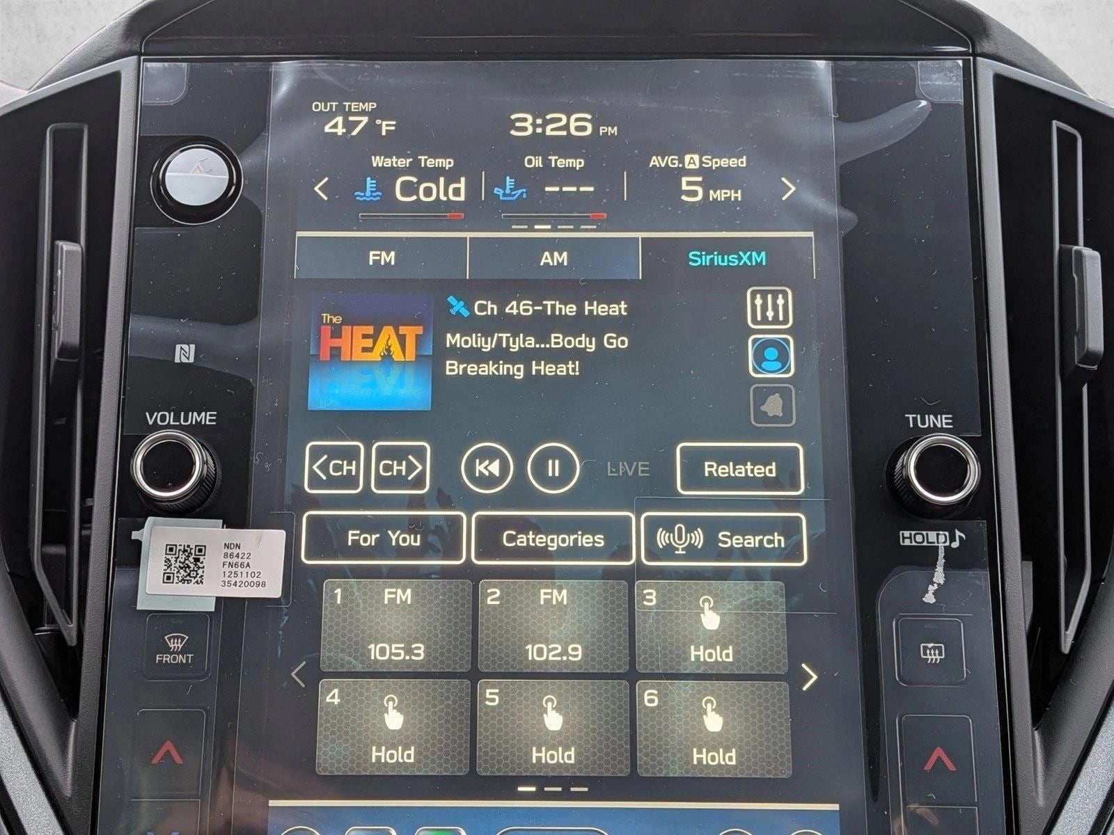 2026 Subaru Crosstrek Premium - Photo 12