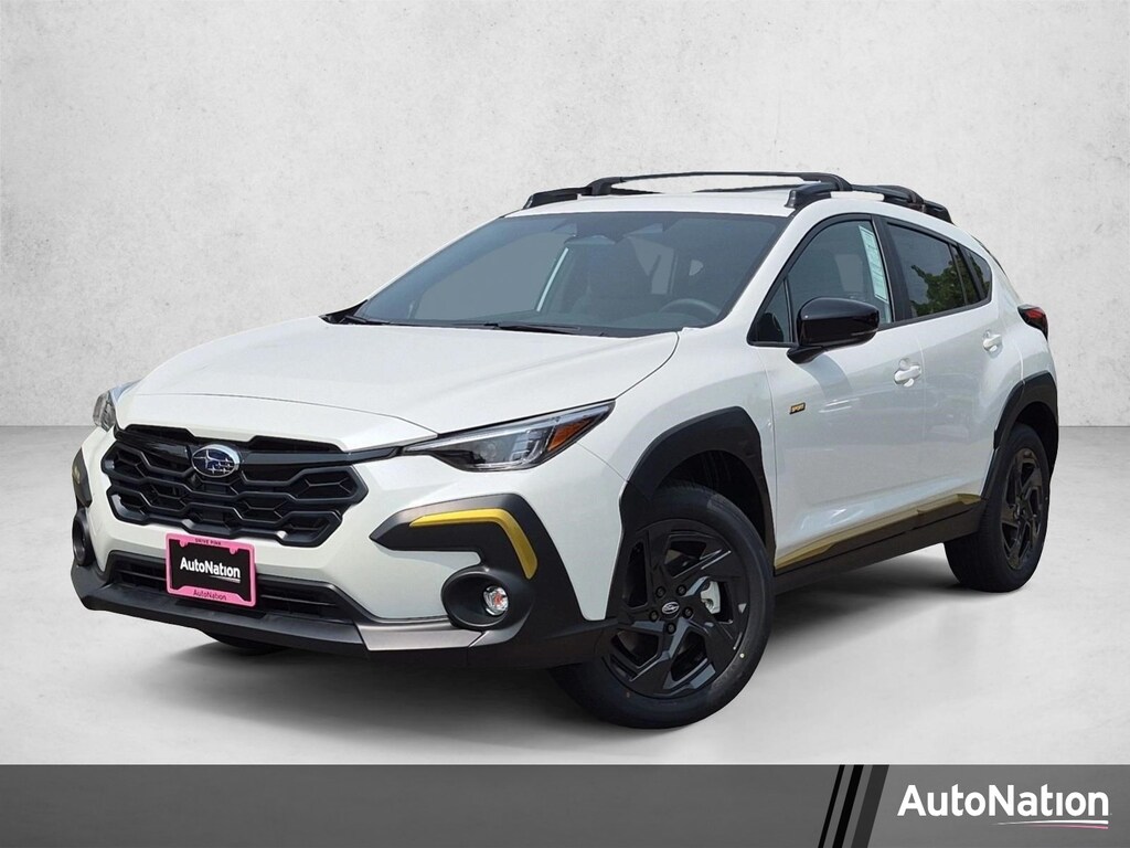 New 2026 Subaru Crosstrek Sport SUV