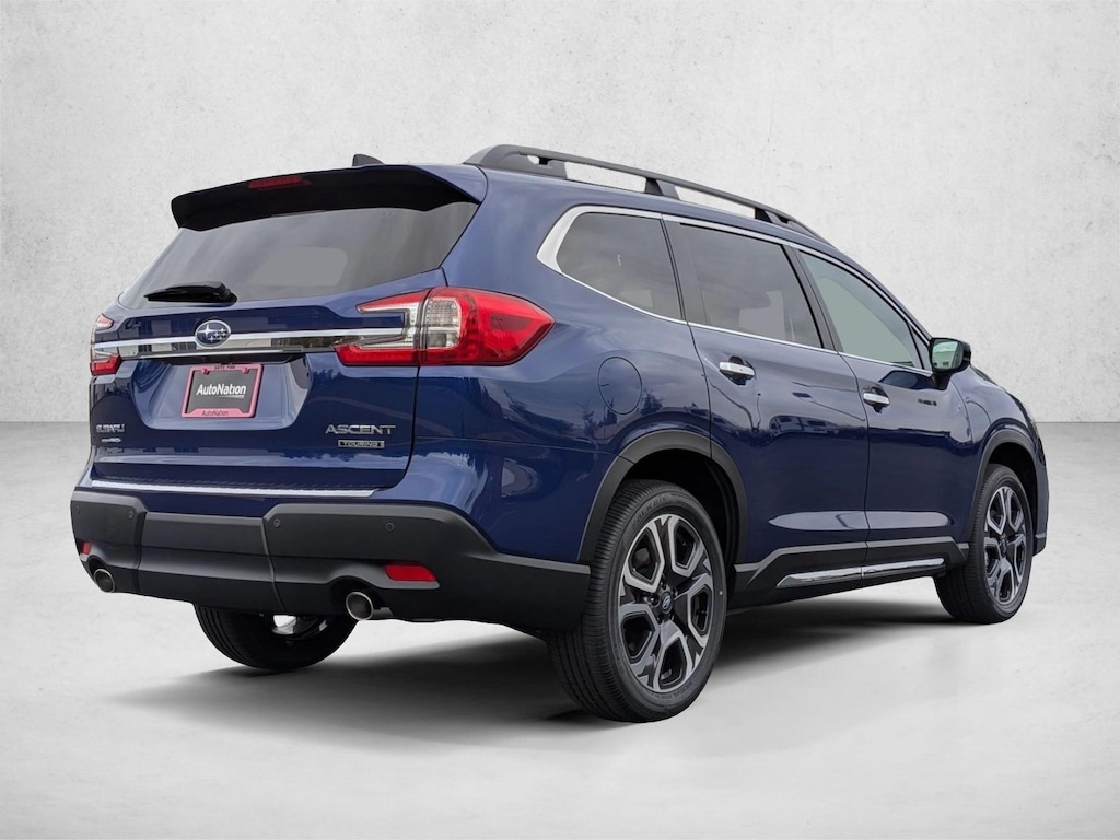 New 2026 Subaru Ascent Touring 7-Passenger SUV