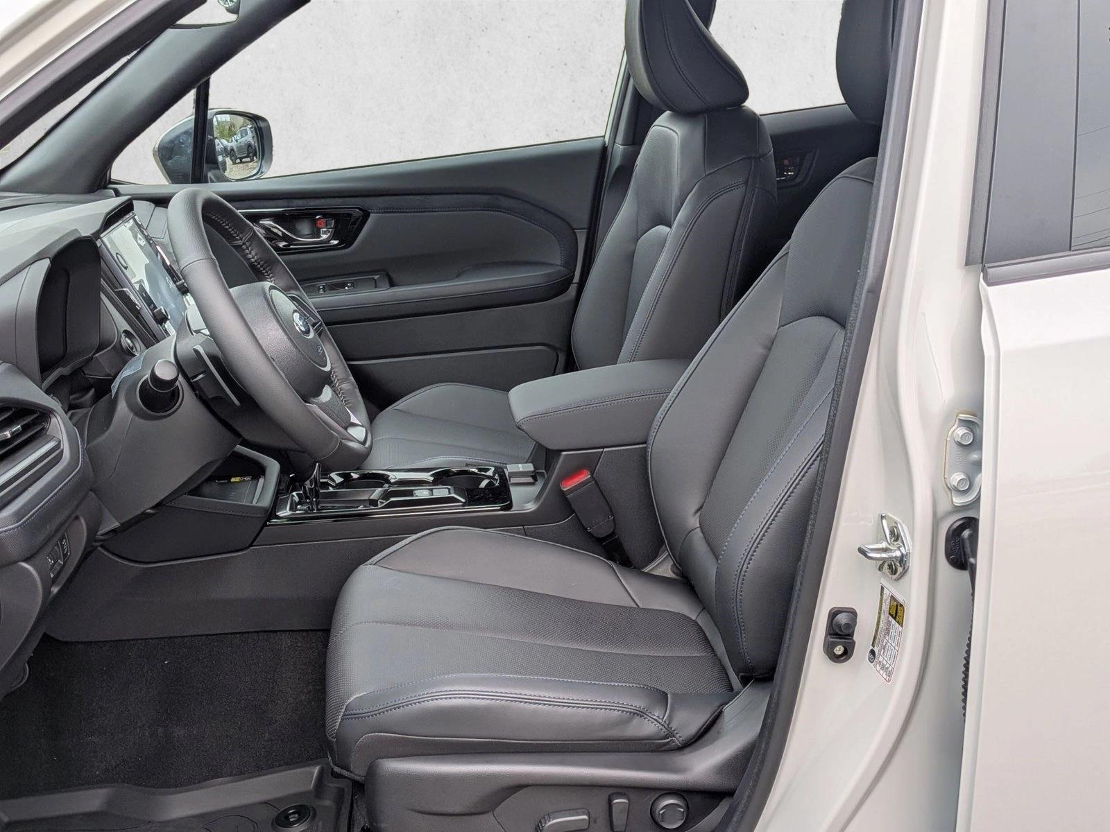 2026 Subaru Forester Limited photo 4