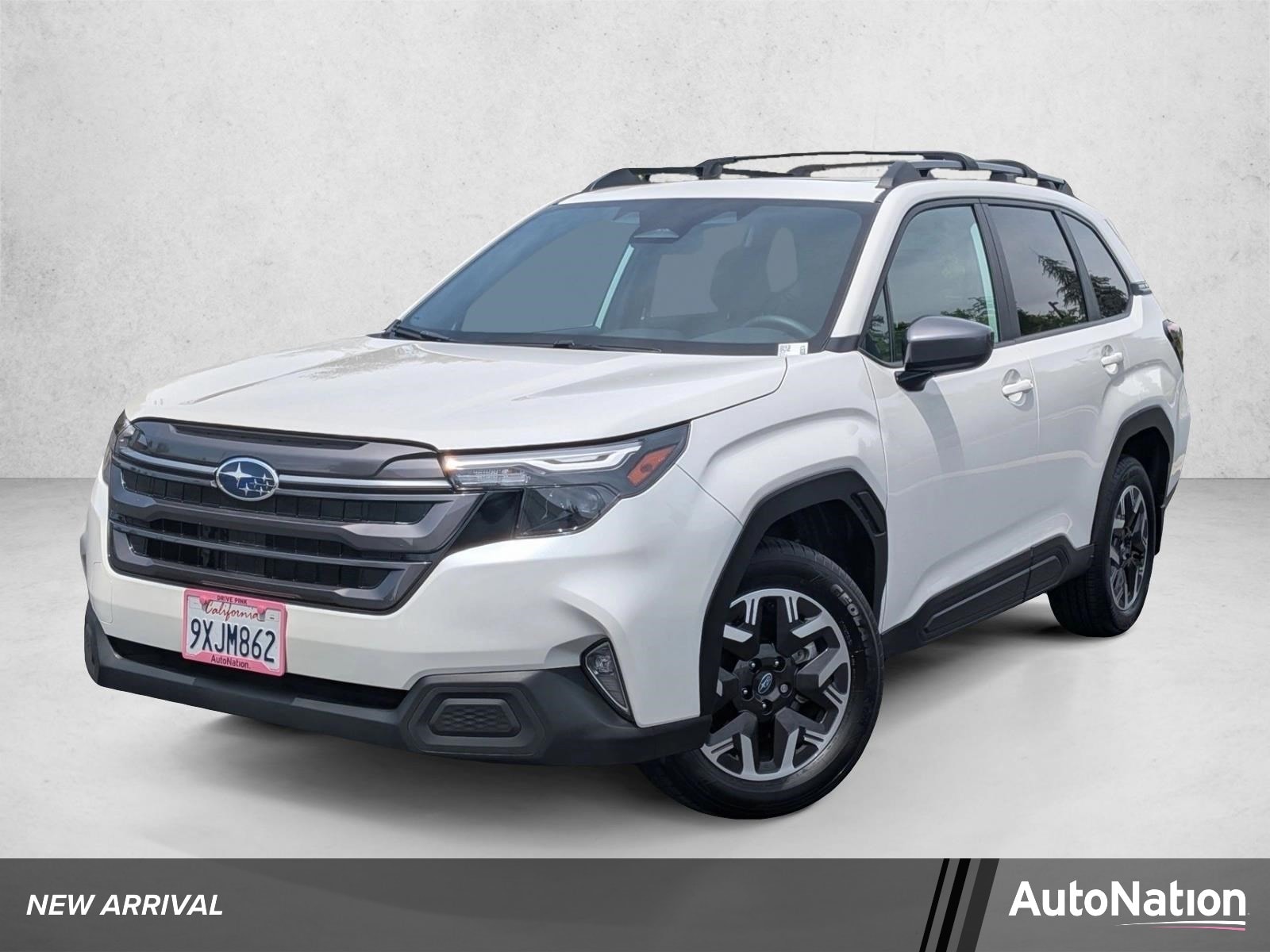 2026 Subaru Forester Premium's photo