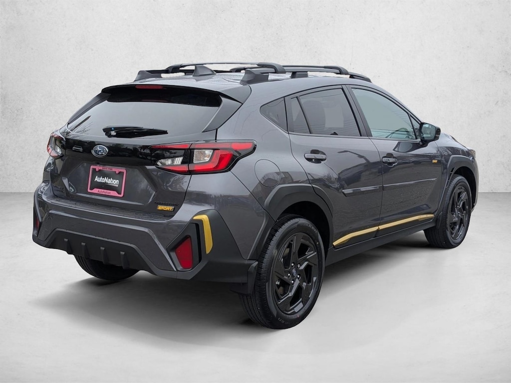 New 2026 Subaru Crosstrek Sport SUV