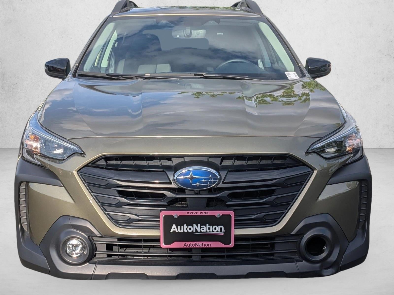 2025 Subaru Outback Onyx Edition XT photo 2