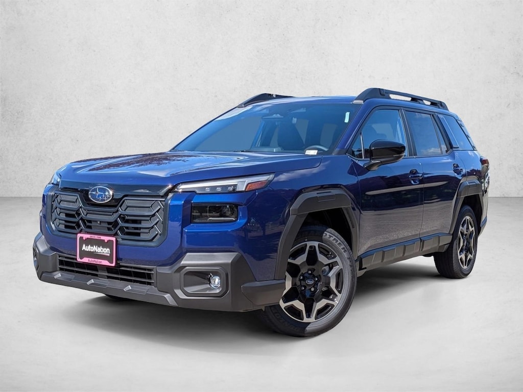 New 2026 Subaru Outback Touring SUV