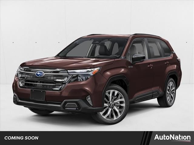 2026 Subaru Forester Touring Hybrid's photo