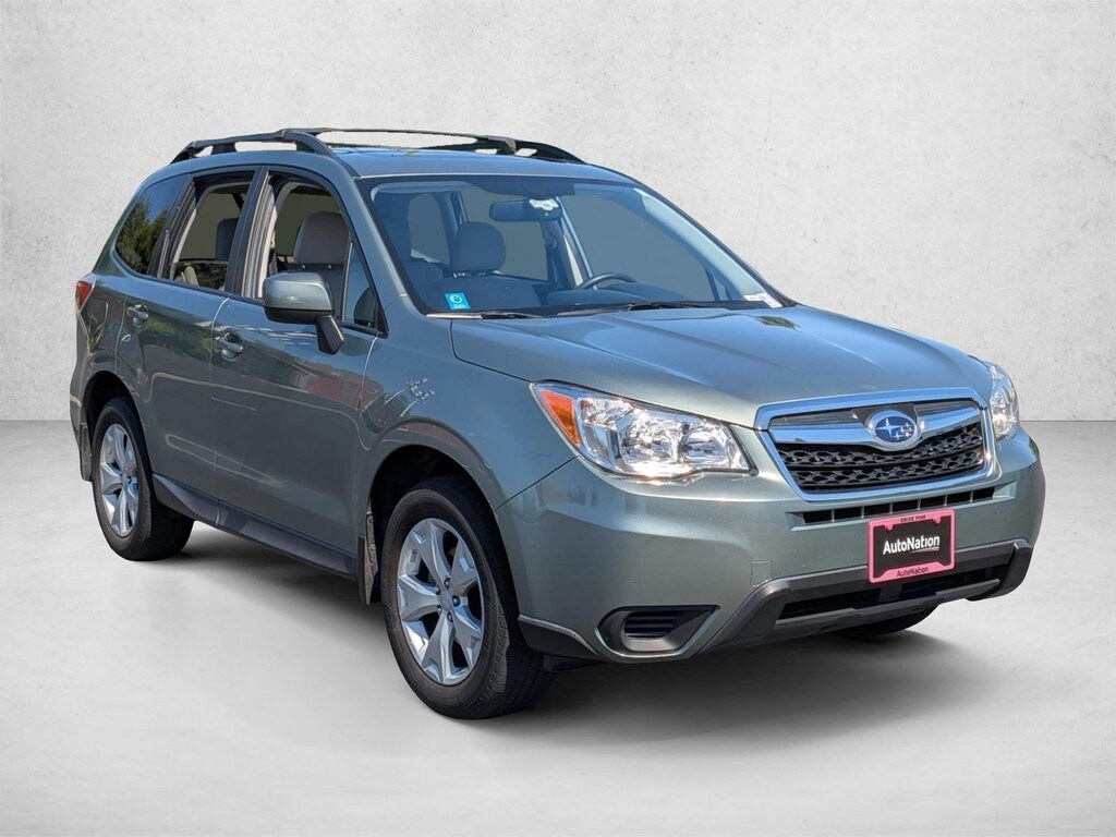 Used 2016 Subaru Forester 2.5i Premium SUV