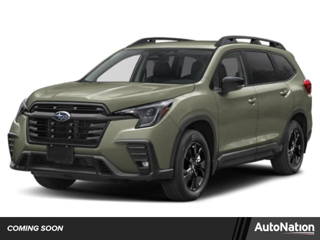 New 2027 Subaru Ascent Premium 7-Passenger SUV