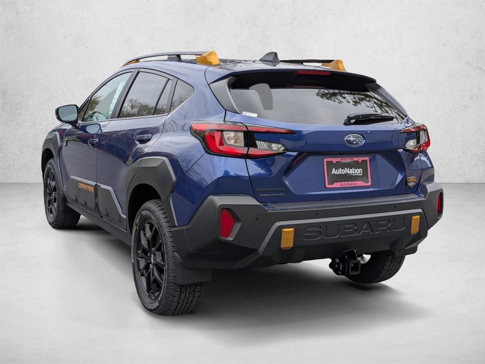 2026 Subaru Crosstrek Wilderness - Photo 8