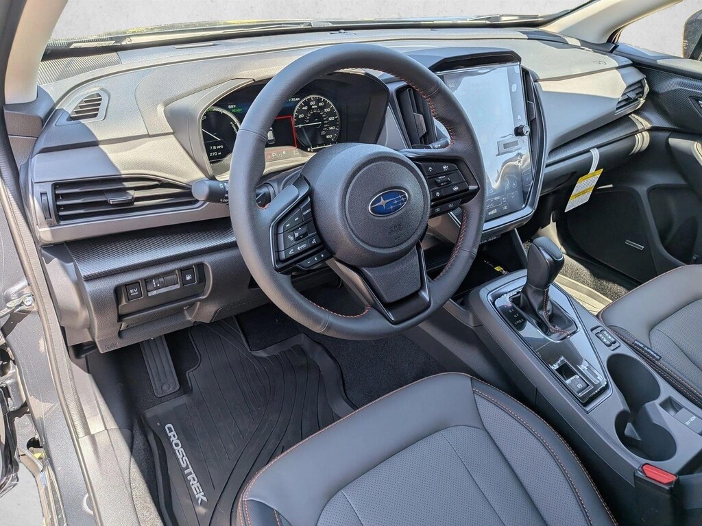 Used 2026 Subaru Crosstrek Limited Hybrid SUV