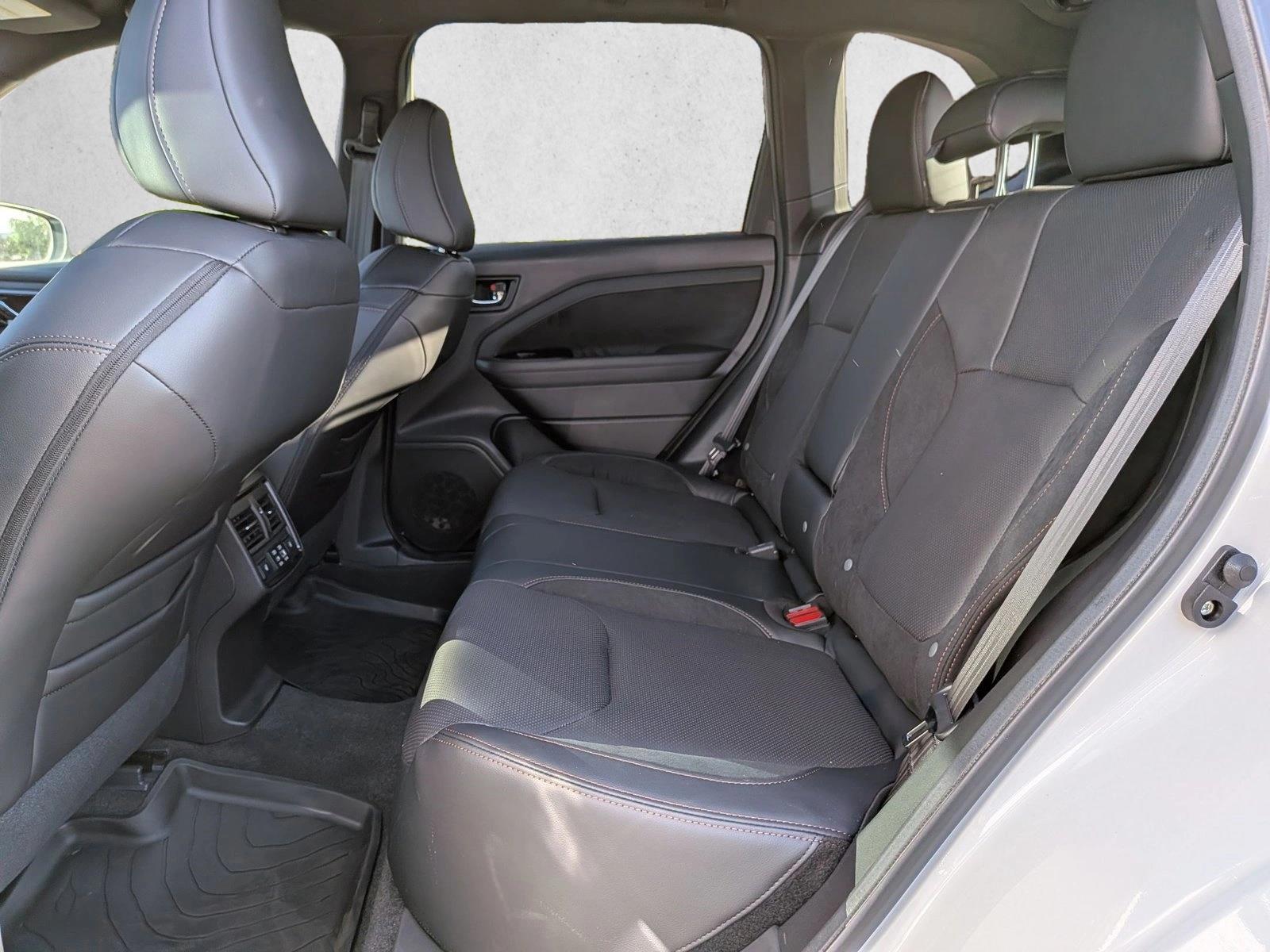 2026 Subaru Forester Touring - Photo 17