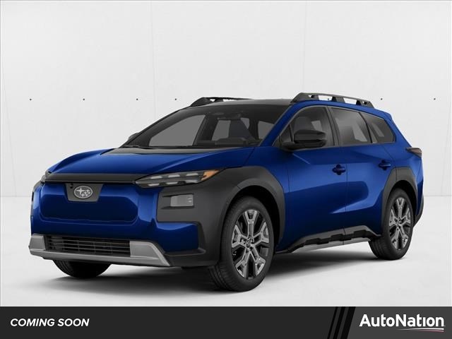 2026 Subaru Trailseeker