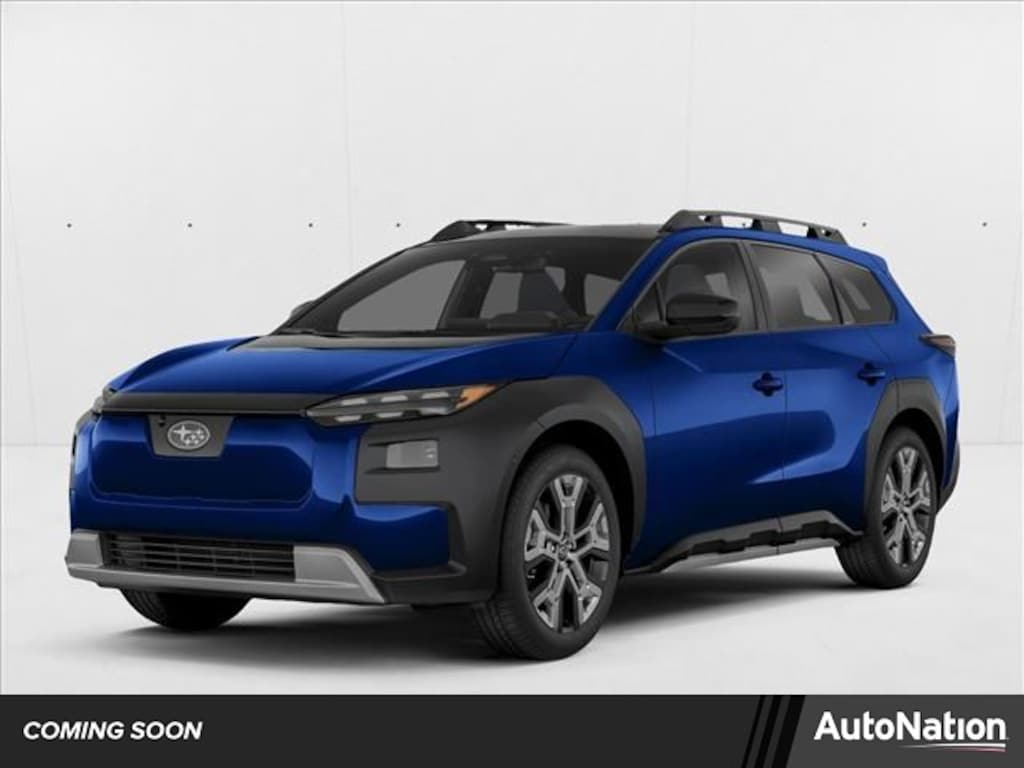 New 2026 Subaru Trailseeker Touring w/Leather SUV