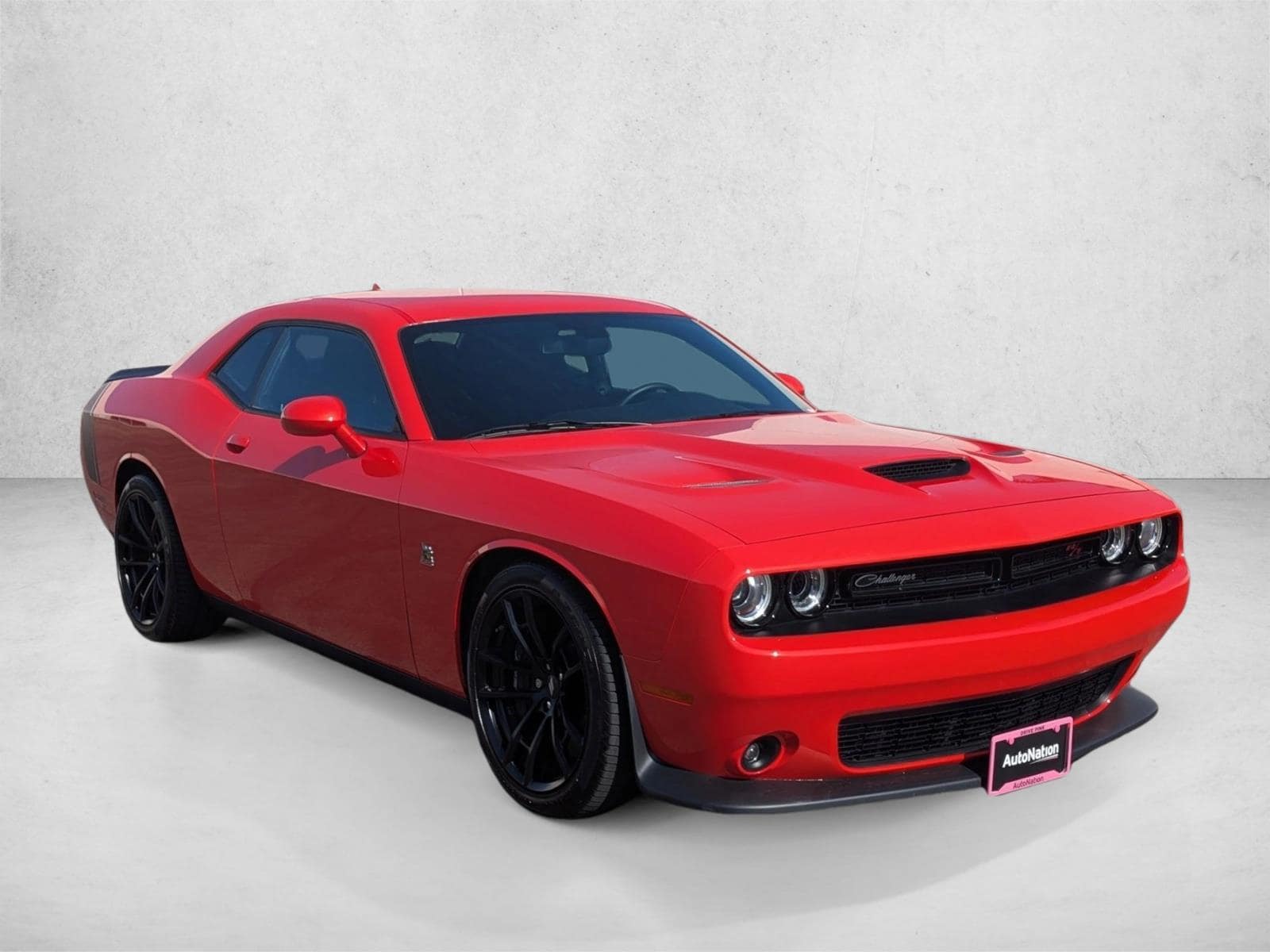 2021 Dodge Challenger R/T Scat Pack photo 3