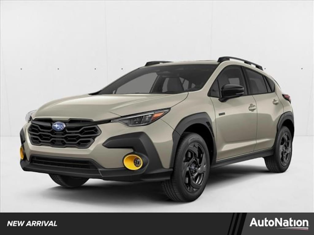 New 2026 Subaru Crosstrek Sport Hybrid SUV